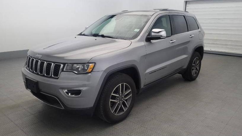 JEEP GRAND CHEROKEE 2020 1C4RJFBG4LC388158 image